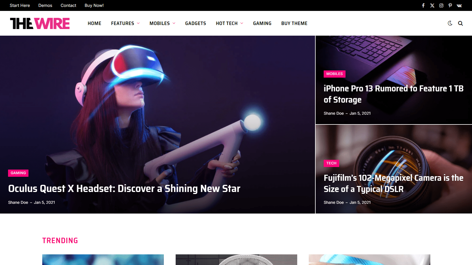 featured